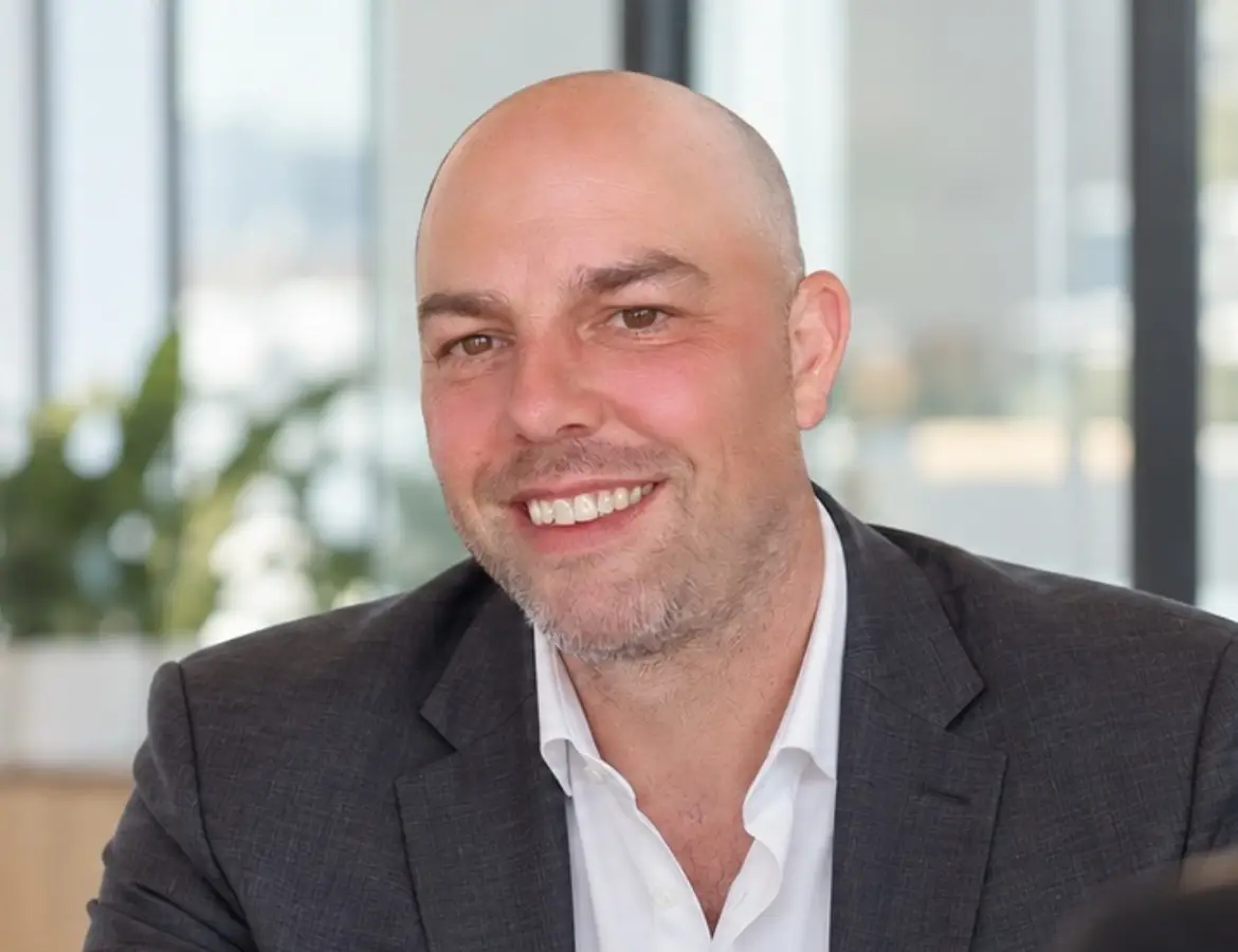 Dale Wilkinson, mortgage broker