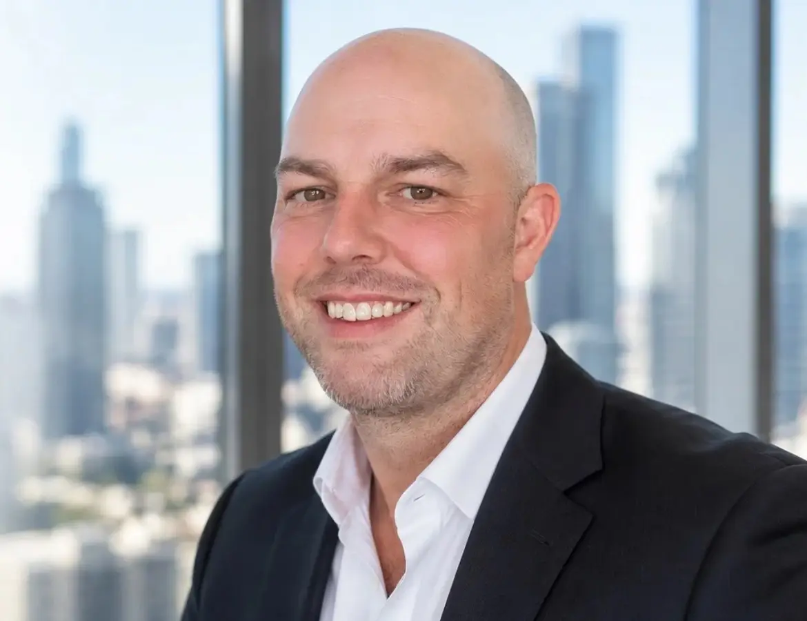 Dale Wilkinson, mortgage broker